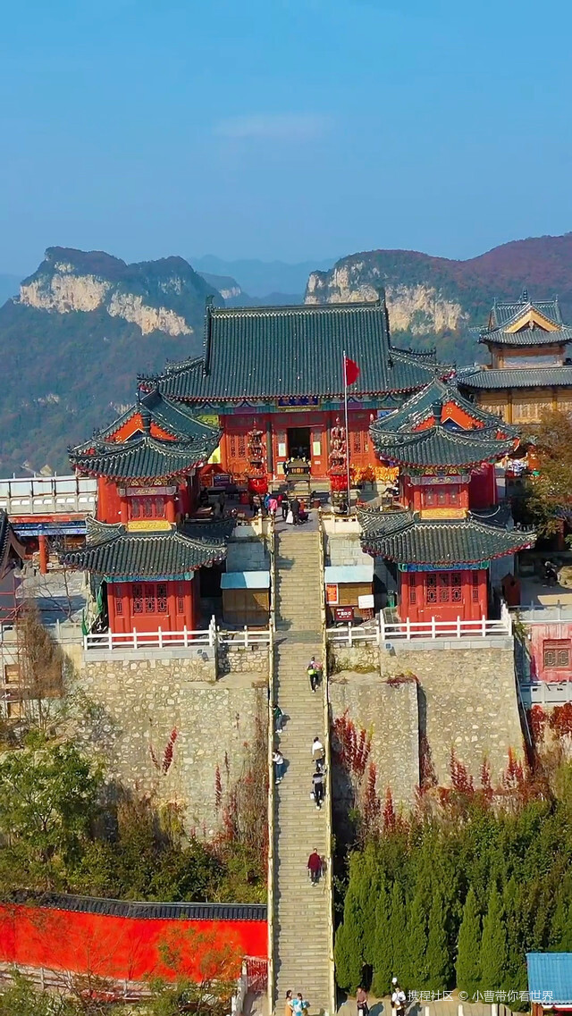 陵川焦作云台山风景名胜区-点将台游玩-焦作云台山风景名胜区-点将台门票多少钱/价格表-团购票价预定优惠-景点地址在哪里/图片介绍/参观预约/旅游游览顺序及注意事项/营业时间-】
