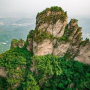 焦作云台山风景名胜区-点将台