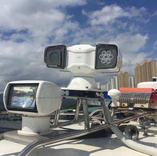 tc车载云台带自锁网络200万红外防水监控onvif协议28181变焦25倍